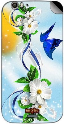 

instyler MX1470 MICROMAX CANVAS TURBO A250 Mobile Skin(MULTICOLOR)