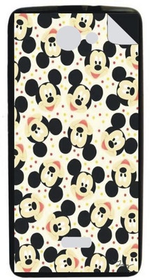 

Techno Gadgets hgfgh 19092016-391 Xolo Q1000 Mobile Skin(Multicolor)