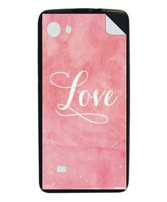 

Techno Gadgets cvbf 19092016-263 XOLO Win Q900ss Mobile Skin(Multicolor)