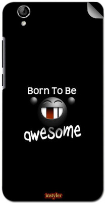 

instyler STICKER-9825 Lenovo P70 Mobile Skin(Multicolor)