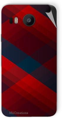 

MiiCreations L-NX-5x-MS-00286 LG Nexus 5X Mobile Skin(Red)