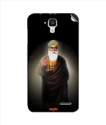 

instyler STICKER-8890 Lenovo A536 Mobile Skin(Multicolor)