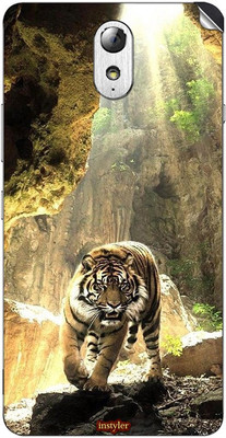 

instyler STICKER-12275 Lenovo Vibe P1M Mobile Skin(Multicolor)