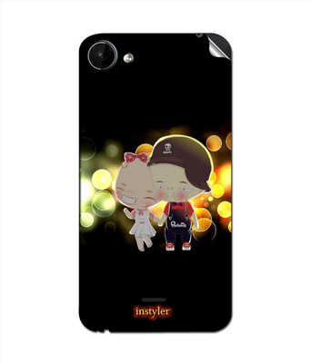 

instyler STICKER-435 Micromax Bolt Q338 Mobile Skin(Multicolor)