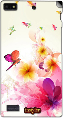 

instyler 13264 Blackberry Z3 Mobile Skin(Multicolor)