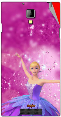 

instyler STICKER-19299 Karbonn Titanium Octane Mobile Skin(Multicolor)