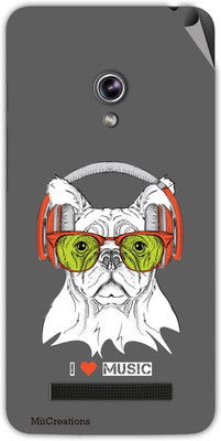 

MiiCreations AS-ZF5-MS-00109 Asus Zenfone 5 Mobile Skin(Multicolor)