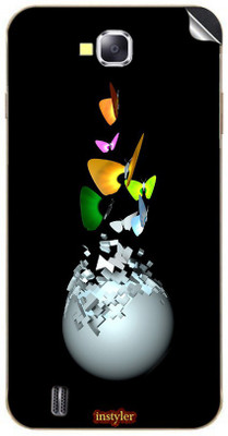

instyler STICKER-15867 KARBONN A12 Mobile Skin(Multicolor)