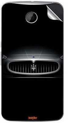 

instyler STICKER-27835 MOTOROLA MOTO X2 Mobile Skin(Multicolor)