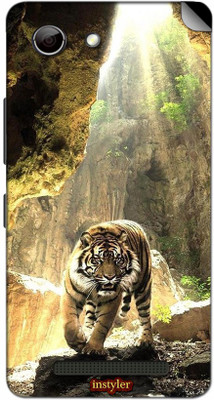 

instyler 11775 Gionee Elife S Plus Mobile Skin(MULTICOLOR)