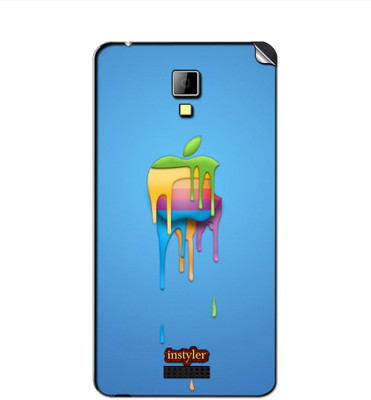 

instyler C1509 Gionee Pioneer P4 Mobile Skin(Multicolor)