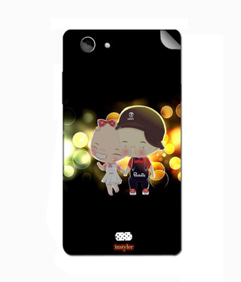 

instyler STICKER-28035 Oppo Neo 5 Mobile Skin(Multicolor)