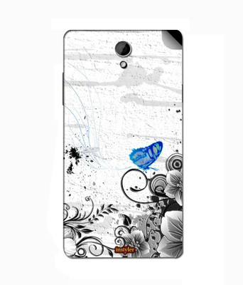 

instyler STICKER-30416 Oppo Find 5 Mini Mobile Skin(Multicolor)