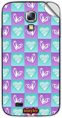 

instyler STICKER-7106 SAMSUNG GALAXY MEGA 6.3 Mobile Skin(Multicolor)