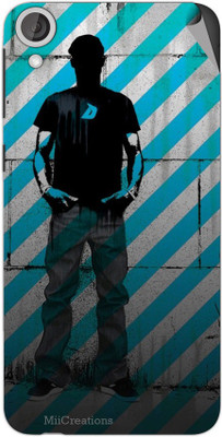 

MiiCreations H-820-MS-00274 HTC Desire 820 Mobile Skin(Multicolor)