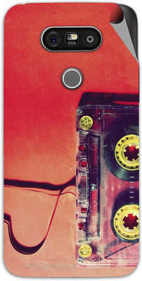 

MiiCreations L-5-MS-00104 LG G5 Mobile Skin(Multicolor)