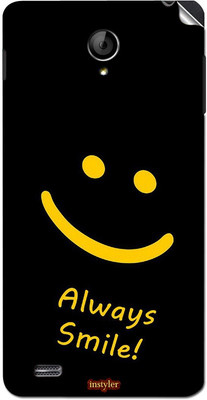 

instyler STICKER-20028 Karbonn Titanium S1 Mobile Skin(Multicolor)