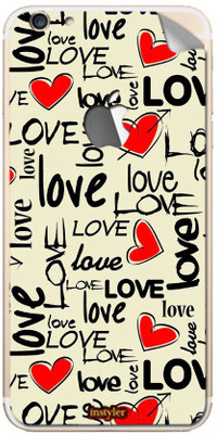 instyler DESIGNER 165 APPLE I PHONE 6 Mobile Skin(MULTICOLOR)