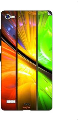 

instyler STICKER-12440 Lenovo Vibe X2 Mobile Skin(Multicolor)