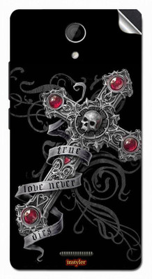 

instyler STICKER-28065 Oppo Mirror 3 Mobile Skin(Multicolor)