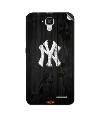

instyler STICKER-9000 Lenovo A536 Mobile Skin(Multicolor)