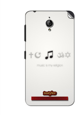 

instyler 10917 ASUS ZENFONE GO ZC500TG Mobile Skin(MULTICOLOR)
