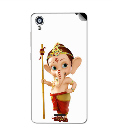 

instyler C1976 Gionee F301 Mobile Skin(Multicolor)