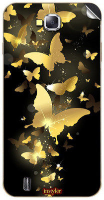 

instyler STICKER-15862 KARBONN A12 Mobile Skin(Multicolor)
