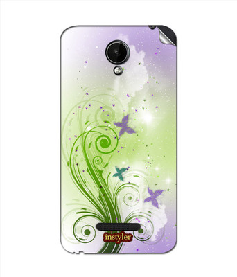 

instyler STICKER-3863 Micromax Canvas Unite 4 Mobile Skin(Multicolor)
