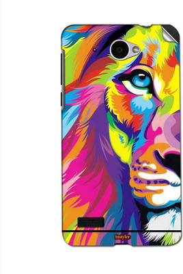 

instyler STICKER-11823 Lenovo S939 Mobile Skin(Multicolor)