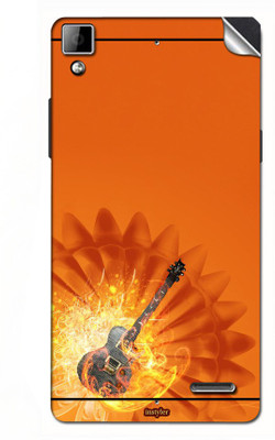 

instyler STICKER-28870 Oppo R7 Lite Mobile Skin(Multicolor)