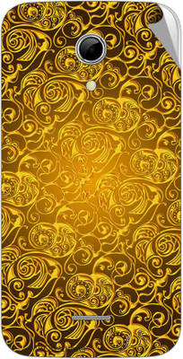 

MiiCreations MMXA114-MS-00328 Micromax Canvas 2.2 A114 Mobile Skin(Gold)