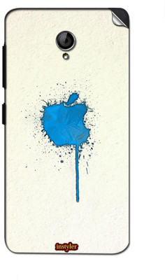 

instyler STICKER-10812 Lenovo S860 Mobile Skin(Multicolor)
