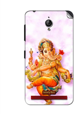 

instyler 10925 ASUS ZENFONE GO ZC500TG Mobile Skin(MULTICOLOR)