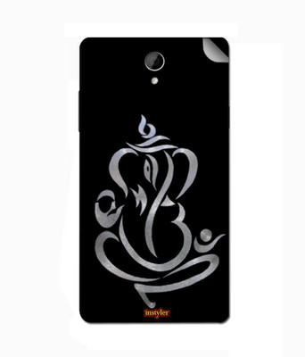 

instyler STICKER-30328 Oppo Find 5 Mini Mobile Skin(Multicolor)