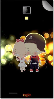 

instyler STICKER-20235 Lava Eg 932 Mobile Skin(Multicolor)