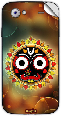 

instyler STICKER-7694 SAMSUNG GALAXY S ADVANCE Mobile Skin(Multicolor)