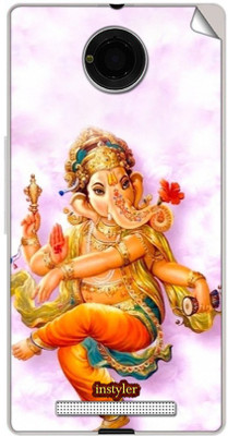 

instyler STICKER-25 MICROMAX YU YUNIQUE Mobile Skin(Multicolor)