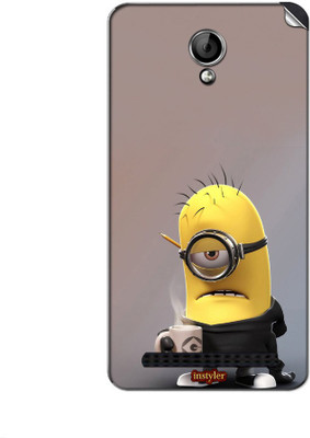 

instyler STICKER-16032 KARBONN A19 Mobile Skin(Multicolor)