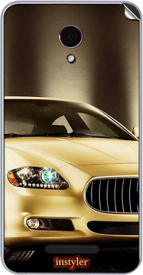 

instyler MMX2487 MICROMAX CANVAS DOODLE 4 Q391 Mobile Skin(MULTICOLOR)