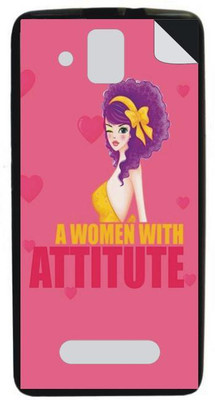 

Techno Gadgets dsft 19092016-207 XOLO Q2000 Mobile Skin(Multicolor)