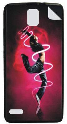 

Mobile Freak srcfd 21112016-039 XOLO Q1010i Mobile Skin(Multicolor)