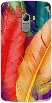

MiiCreations LN-K4-N-MS-00243 Lenovo Vibe K4 Note Mobile Skin(Red)