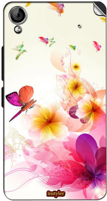 

instyler STICKER-18714 Karbonn Titanium Mach One S310 Mobile Skin(Multicolor)