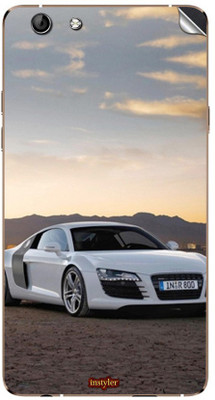 

instyler STICKER-29640 Oppo R1 Mobile Skin(Multicolor)