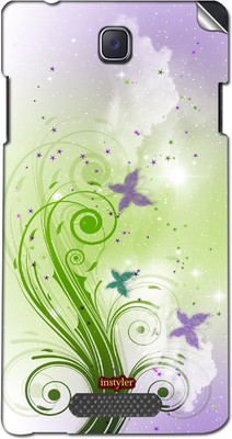 

instyler STICKER-30713 Oppo Neo Mobile Skin(Multicolor)