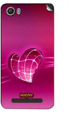 

instyler STICKER-25858 Lava A89 Mobile Skin(Multicolor)