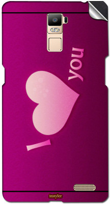 

instyler STICKER-29901 Oppo R7 Plus Mobile Skin(Multicolor)