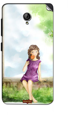 

instyler STICKER-10911 Lenovo S860 Mobile Skin(Multicolor)
