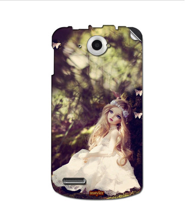 

instyler STICKER-11508 Lenovo S920 Mobile Skin(Multicolor)